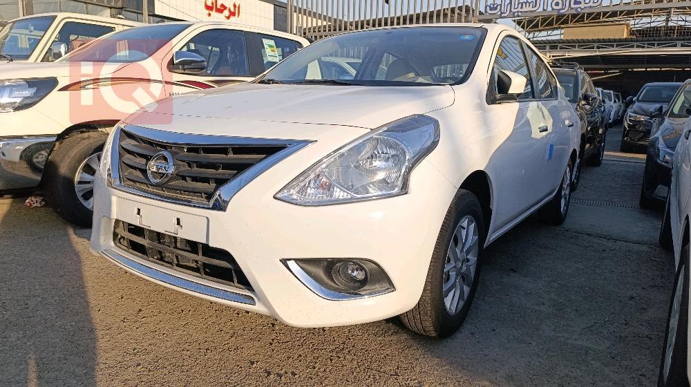 Nissan Sunny